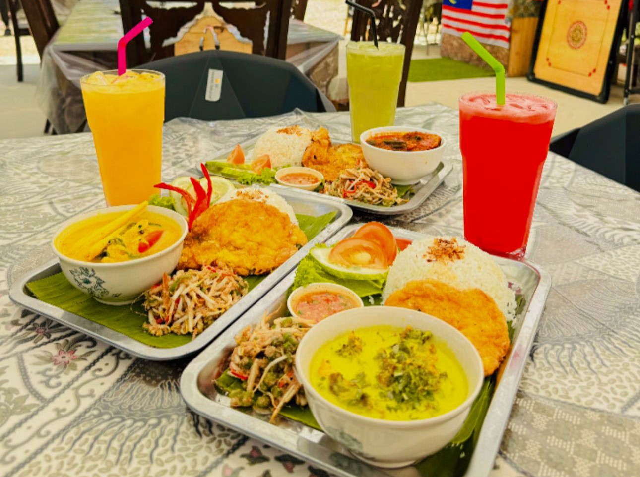 Food and Beverage